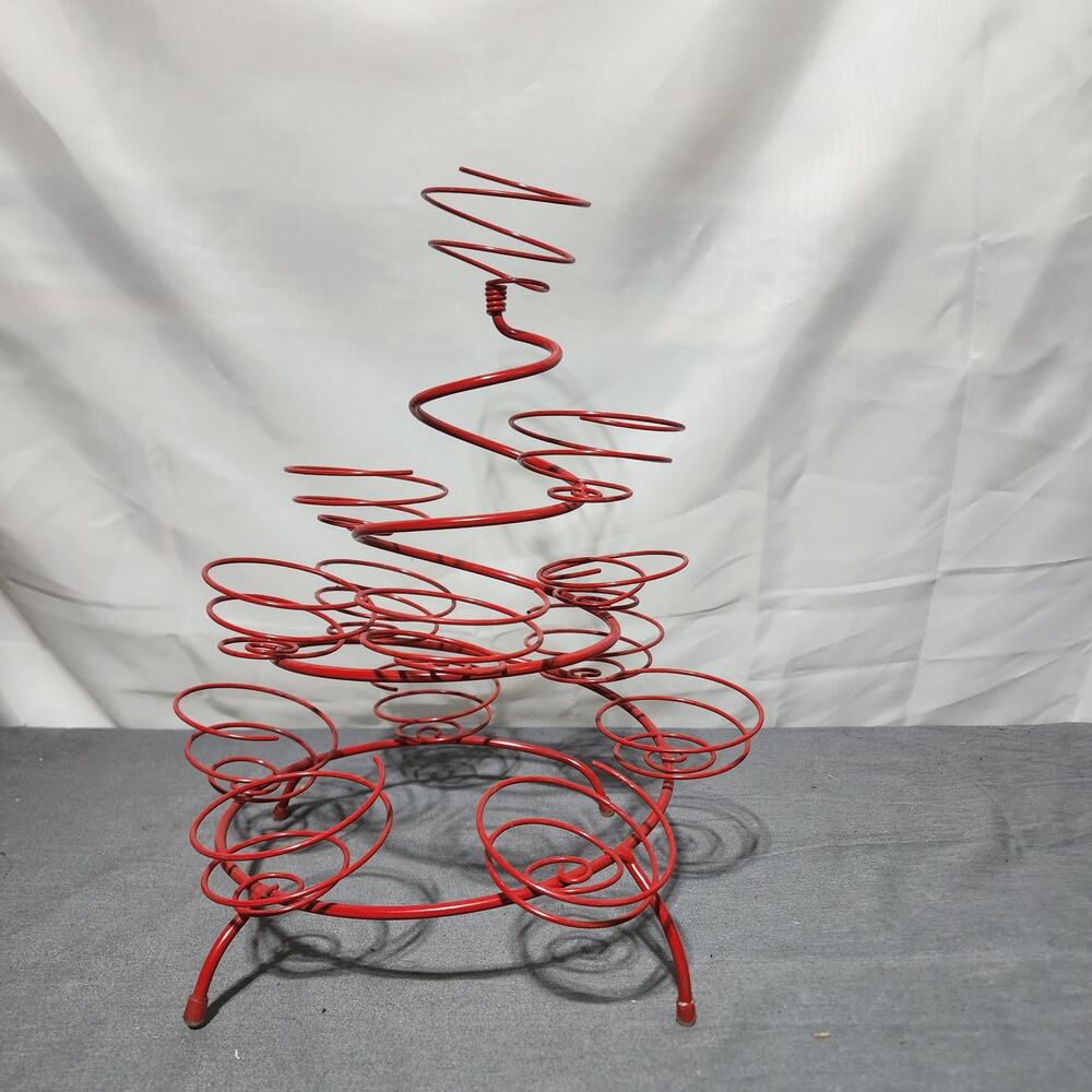 Cupcake/Muffin Holder/Display Stand. Holds 13 Cakes.